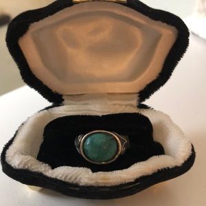 Turquoise Ring